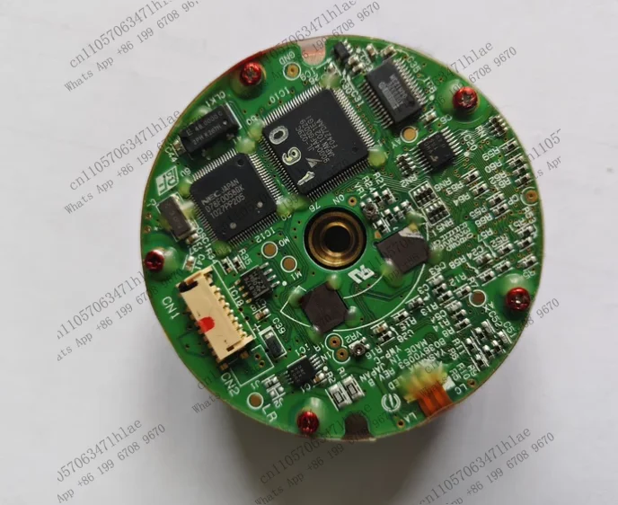 Accessories encoder utsah-b17bb 7.2 is fully functional and photographed in kind