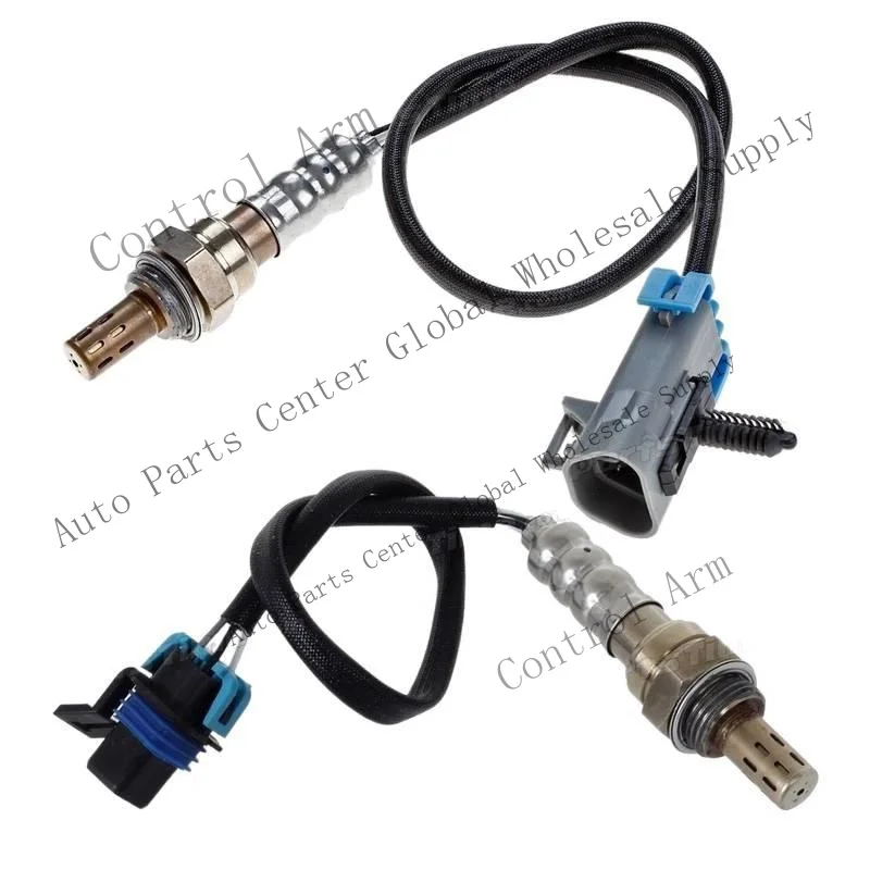 Z+ 2pcs Oxygen Sensor for Up+Down Chevrolet Colorado 2.8L L4 2004 2005 3.5L L5