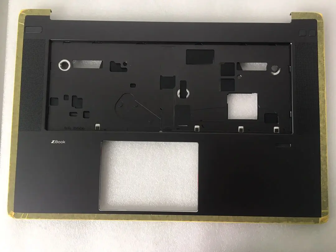 Imagem -04 - Adequado para hp Zbook 15 Studio g3 g4 Portátil Case Inferior Capa Traseira Palma Resto