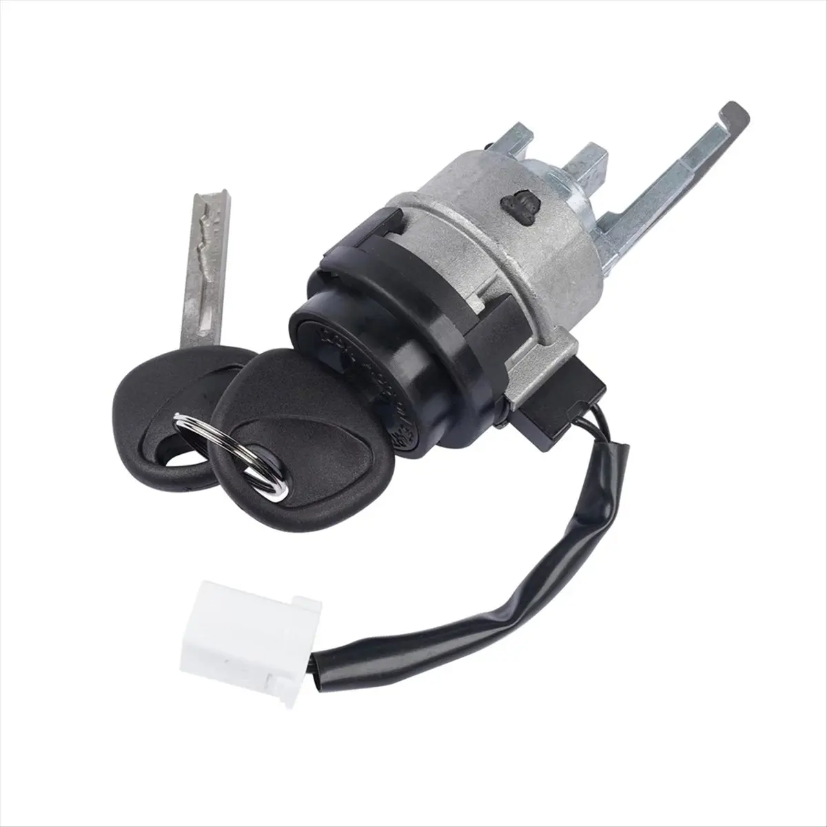 Super Sale Car Ignition Lock Cylinder & 2 Keys for Hyundai Accent 2012-2017 Dodge Attitude 2012-2014 Ignition Switch 819001RJ0