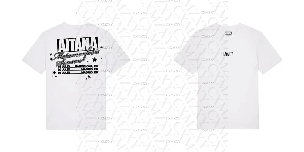 

Just for fans! [Aitana.] Tees – a huge range of designs breathable Cotton super comfy 2025 T-shirts for both men and women cloth