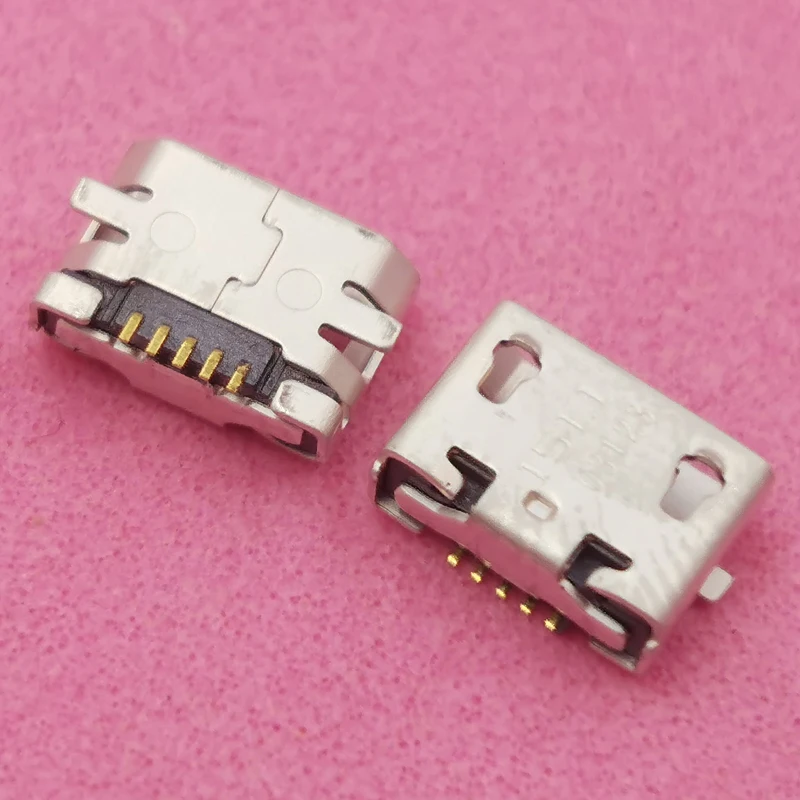 10Pcs Usb Charger Charging Dock Port Connector Plug Micro For Nokia 207 208 220 230 Asha 500 503 710 Lumia 603 N710 808 N808