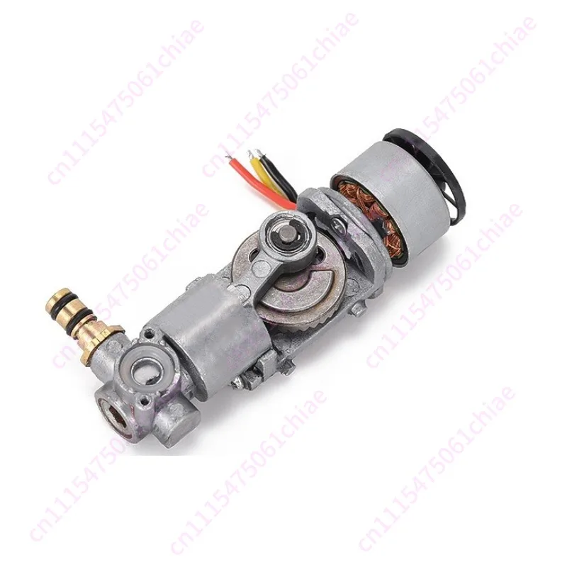 Emergency Air Pump Movement Portable Air Pump Core 16-Cylinder Brushless Straight Cylinder Tire for Vehicle Pump Truck