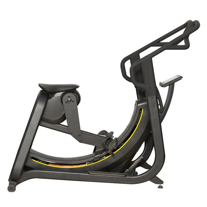 

ForCommercial High Leg Lifter High Strength Hiit Training Fitness Butt Bombing Push Butt Elliptical Climber Exercise Machine