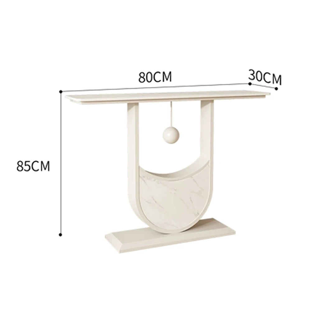 Luxury Modern Console Table Aesthetic Beauty Designer Unique Console Table Nordic Trendy Woonkamer Tafel Living Room Furniture