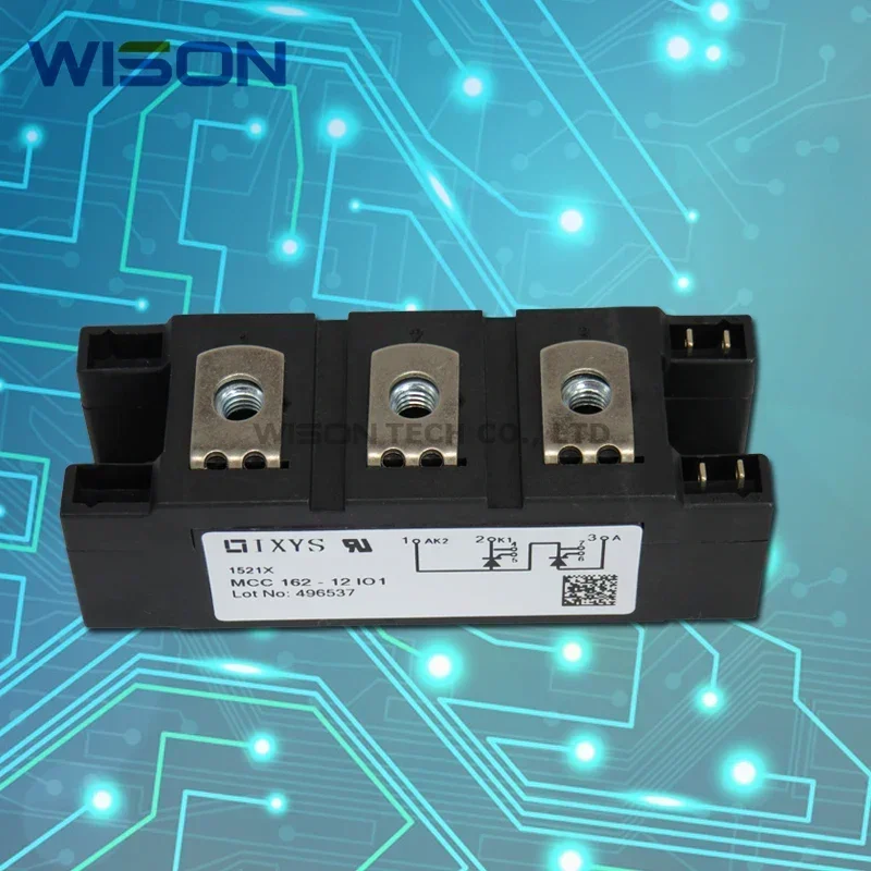 MODULE ORIGINAL et nouveau, livraison gratuite, MCC162-16IO1 MCC162-14IO1 MCC162-12IO1 MCC162-08IO1 MCC162-18IO1