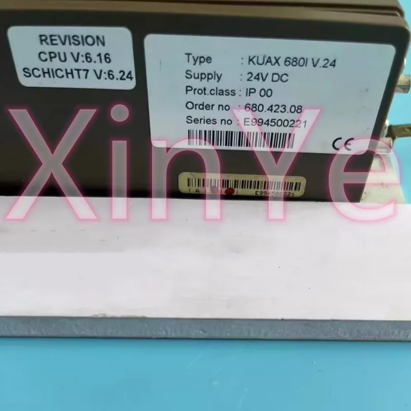 Контроллер KUAX 680I V.24