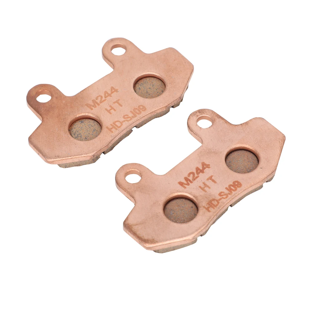 RACING High Quality Iron Motorcycle Accessories Brake Pads for Ultra