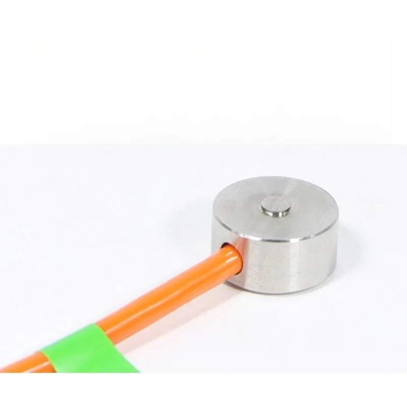 

Parts Suitable for Ocean Miniature Force Sensor Weighing Load Gravity Pressure Assembly Detection Mobile Phone Automation 13mm
