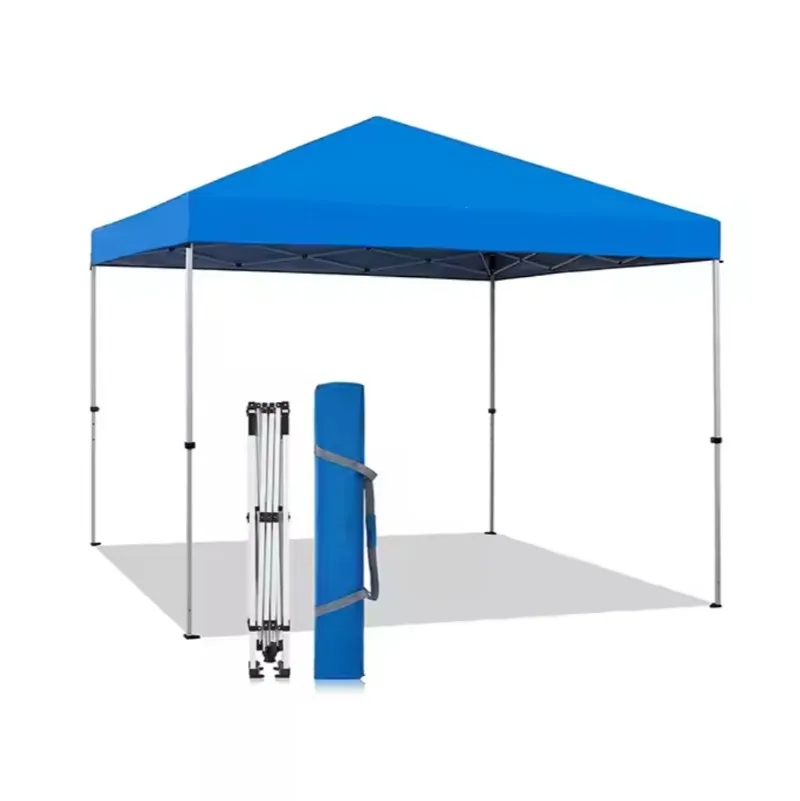 

China Factory 3x3 10x10 Outdoor Gazebo Commercial Advertising Folding Pop-up Canopy Commercial Trade Show Tent