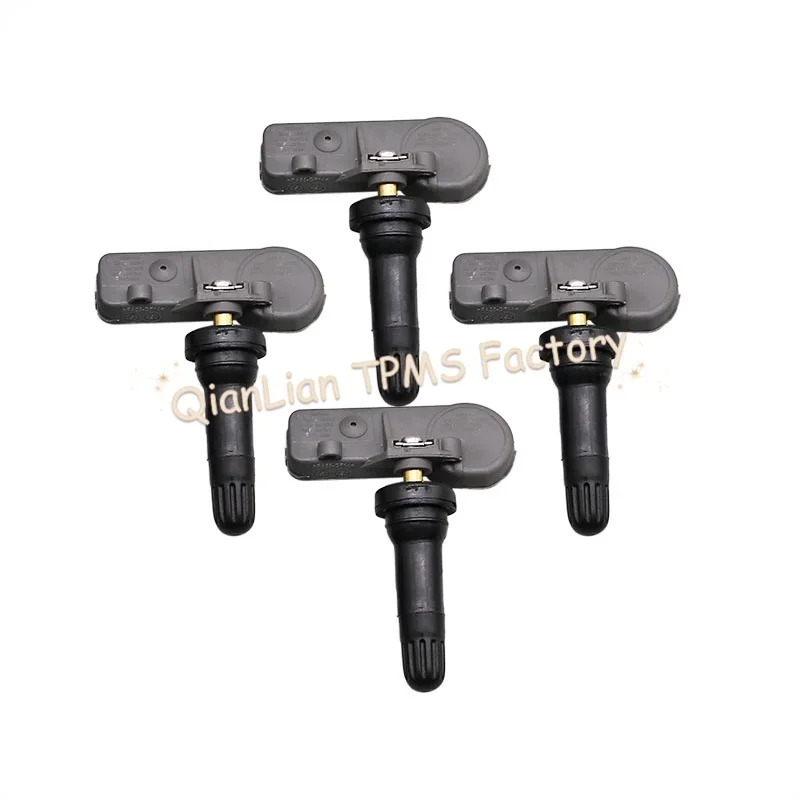 1/4pcs 315Mhz 52933-2V000 Tire Pressure Monitor Systems For Hyundai Veloster 2011 to 2016 TPMS Tire Sensor 529332V000