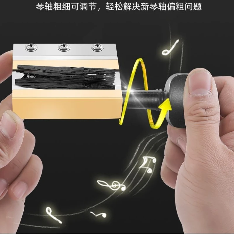 Brass Fiddle Scroll, Full Set of Making Tools