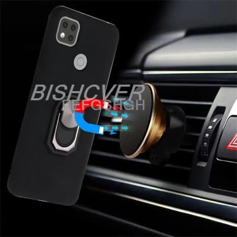 For Sony Xperia Pro I Pro-I 1 Case Back Finger Ring Soft TPU Silicone Case For Sony Xperia Pro-I Soft Case XQ-BE62 XQ-BE42 Cover