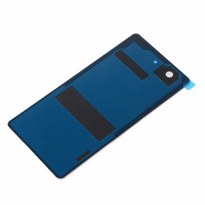 Back Cover For Sony Xperia Z3 Compact Mini M55w Battery Back Housing D5803 D5833 Rear Glass