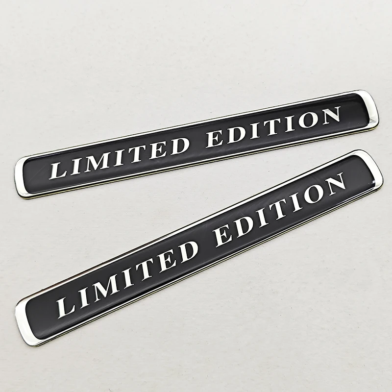3d Aluminum Logo Limited Edition 60th Anniversary Car Logo For Land Cruiser Land Cruiser Limited Edition Decoration Accessories