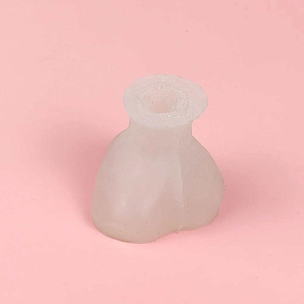 PRZY-Silicone Bud Molds, 3D Leaf, Flower Moulds, Soap, Valentine\'s Day, Candle Mold, Clay Resin Decor, Wedding, Birthday, HC0438