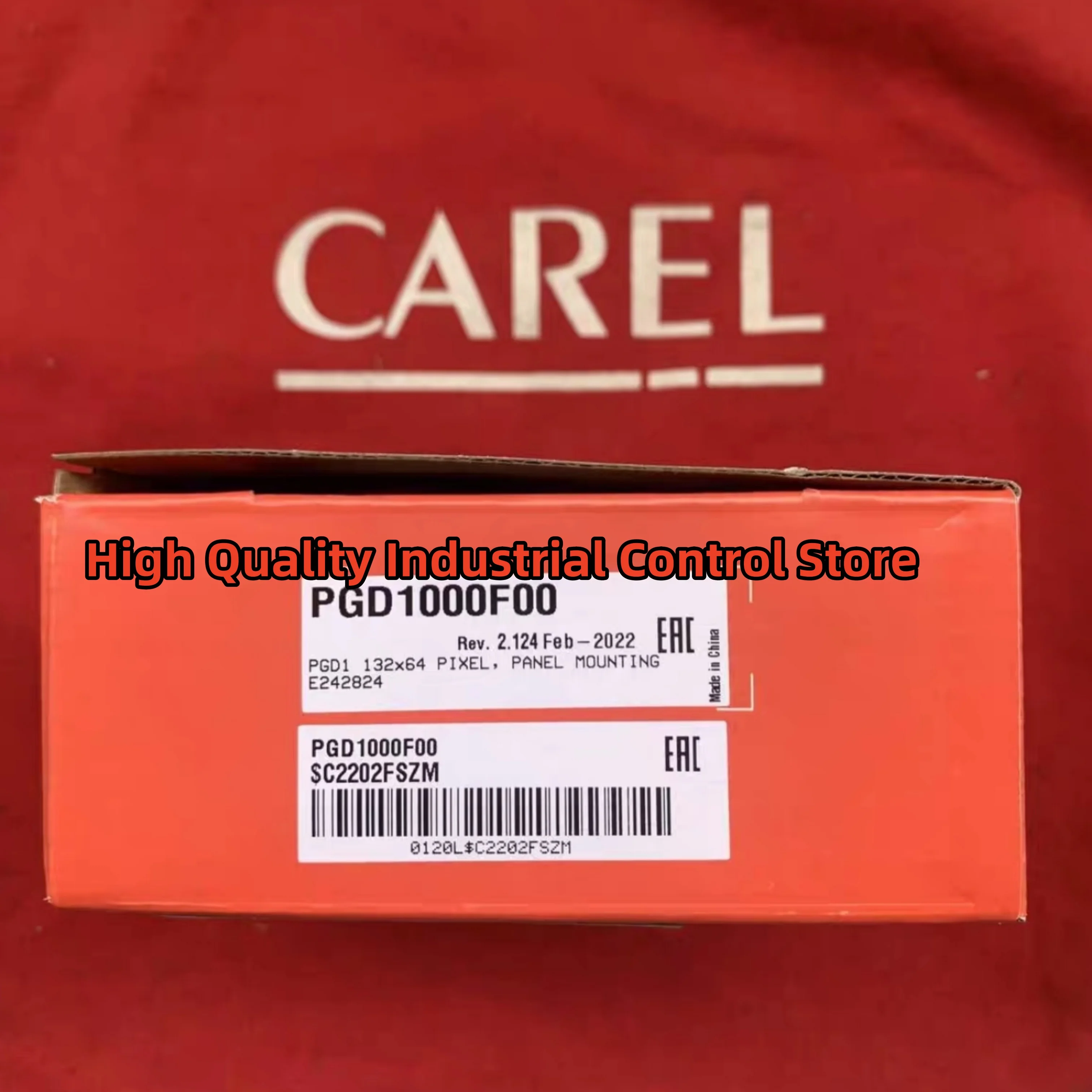 

New original PGD1000F00 PGD1000F01 Control operation panel