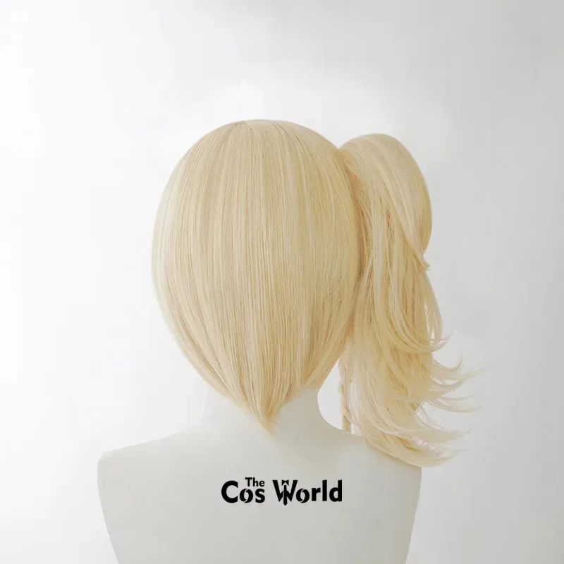 الحب لايف Nijigasaki Miyashita Ai 30 سنتيمتر قصيرة أنيمي تأثيري الباروكات الألياف مقاومة للحرارة الشعر الاصطناعية + غطاء شعر مستعار