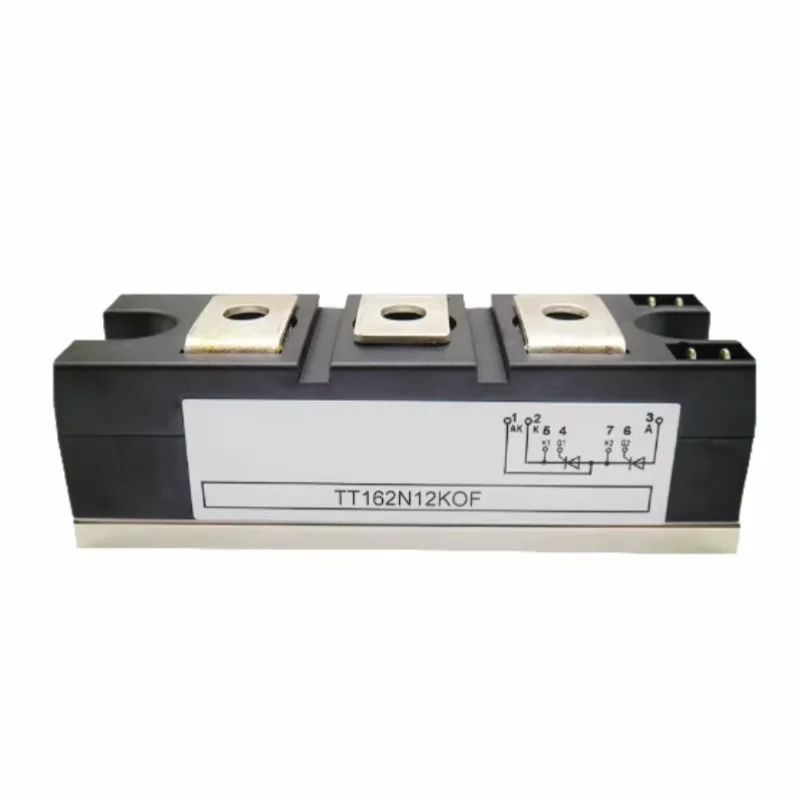 Thyristor voltage regulator TT162N12K0F TT162N16KOF TT142N16KOF TT180N14KOF TT180N16KOF TT131N16KOF TT122N16KOF IGBT Module