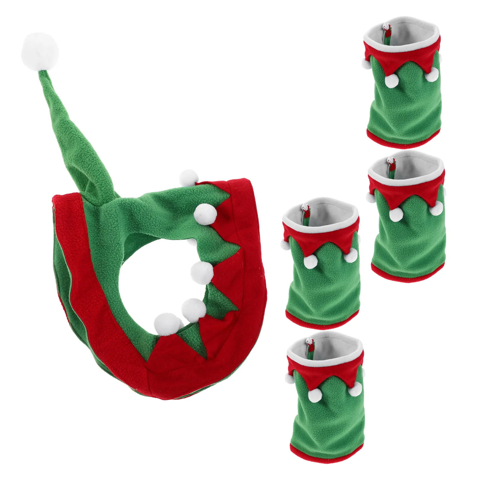 1-ensemble-de-costumes-de-cheval-pour-les-fetes-comprenant-un-chapeau-et-des-bandages-de-jambe-ajustement-facile-accessoires-d'equitation-pour-defiles-de-noel-protege-jambes-decoration-de-noel