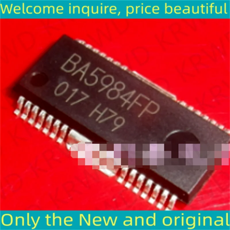 

5 шт. BA5984FP новый и оригинальный BA5984FP BA5984 SSOP