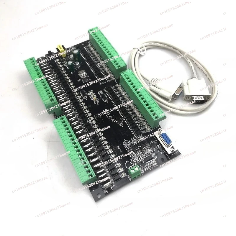 Suitable  for Placa de control industrialFX2N-64MT   Salida  transistor 1   24 entradas y 40 salidas 32 en 32 salidas