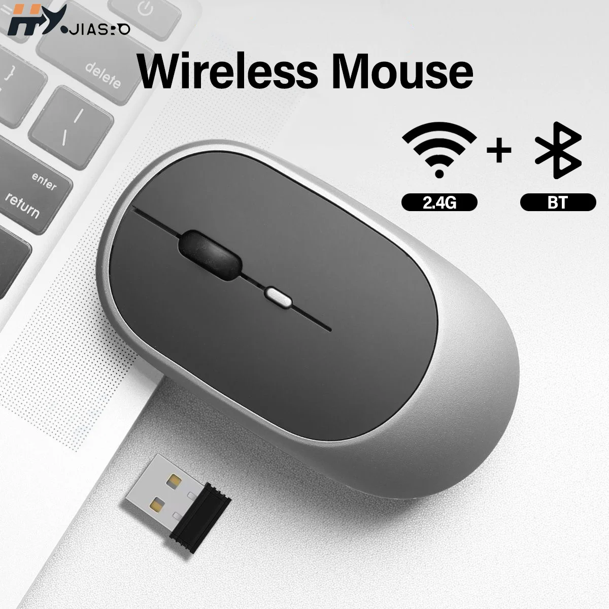 Rechargeable Blueto…