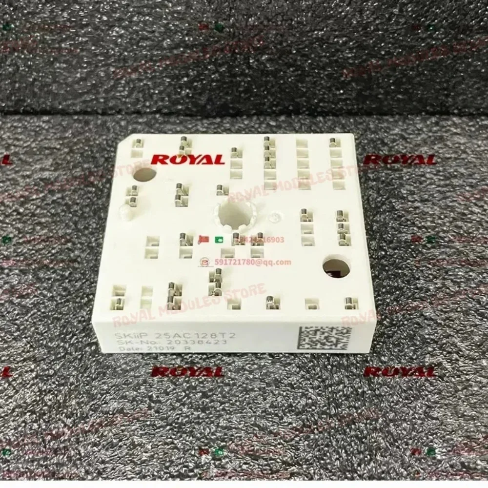 New Original  SKIIP25AC128T2 SKIIP 25AC128T2