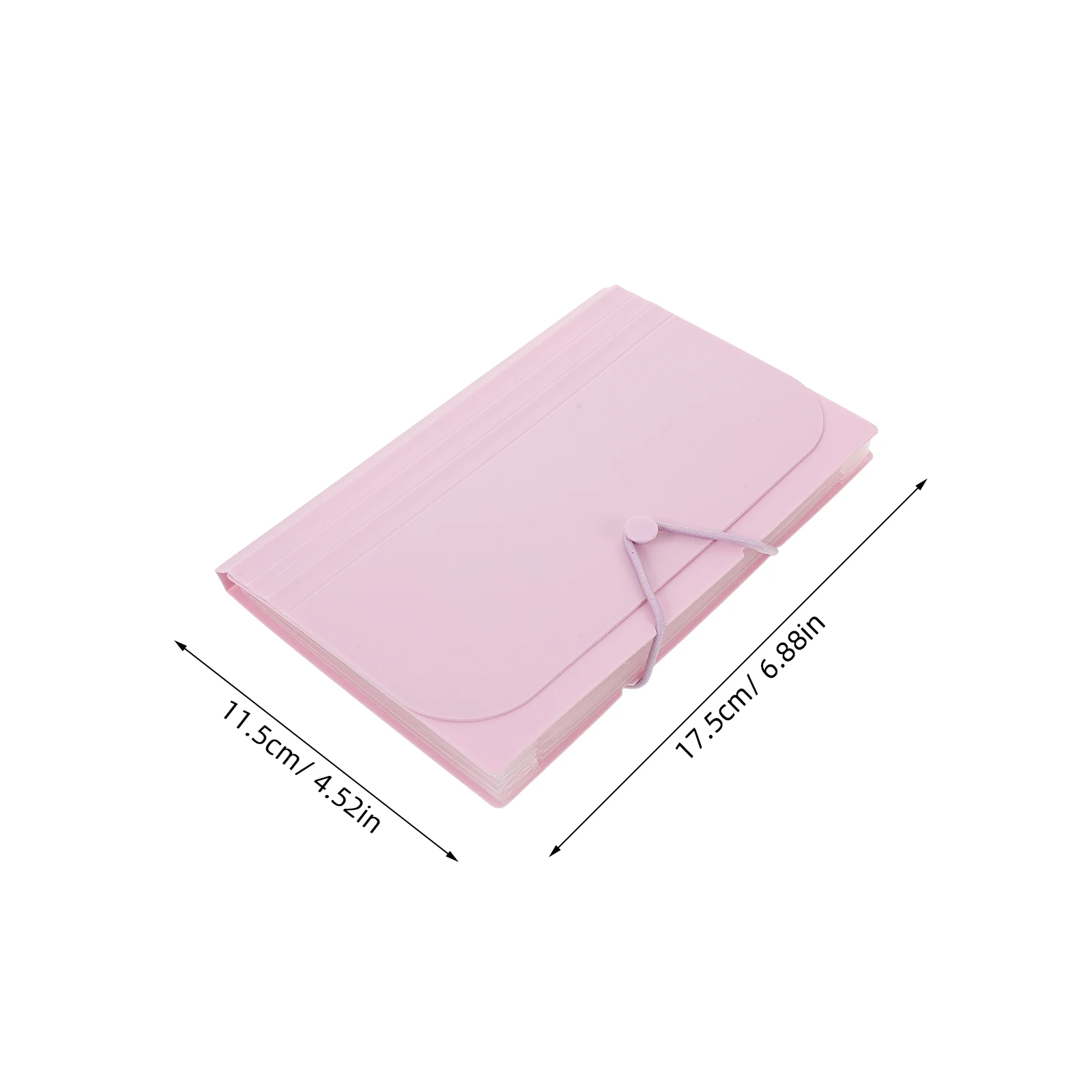 Album na płytki do kolekcjonowania, składany organizer na płytki do stemplowania, przezroczysty pojemnik na szablony, książka do prezentacji zdobień paznokci, uchwyt na szablony.