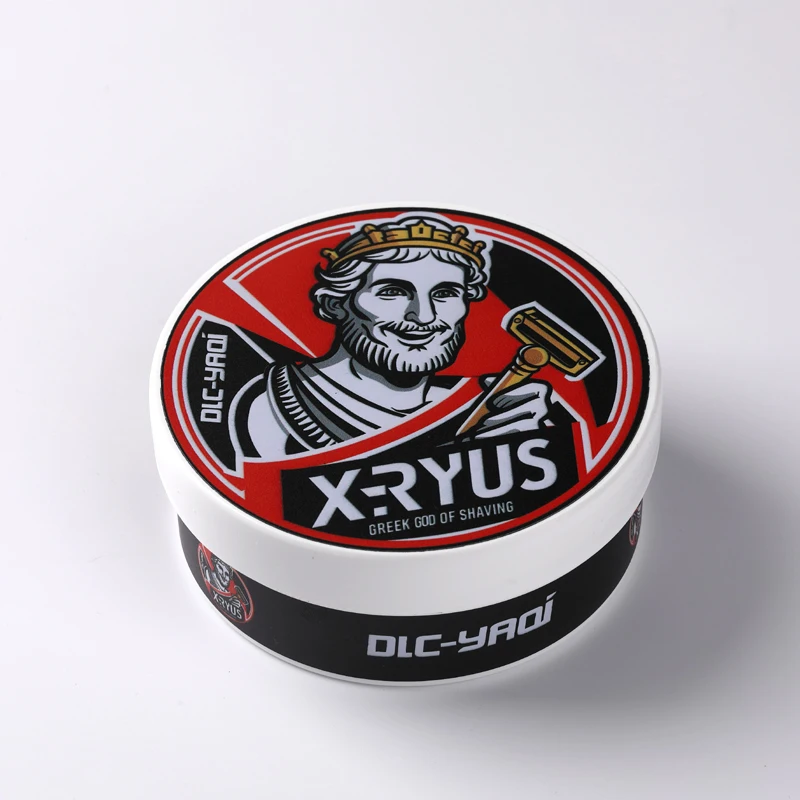 YAQI XERYUS GREEK GOD OF SHAVING Atisan 170g Shaving Soap for Men
