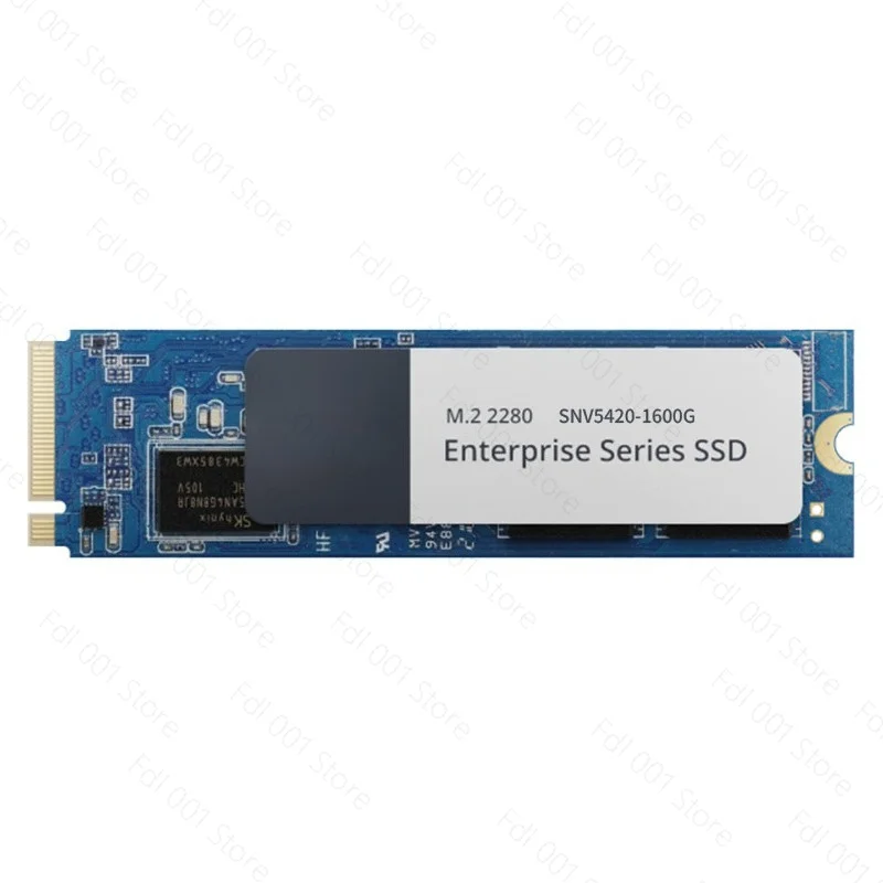M.2 NVMe SSD 2280 SNV3410 SNV3510 SNV5420 Solid‑State Drive 400G 800G 1600G Compatible with DS925+ DS725+ DS1525+ DS1825+