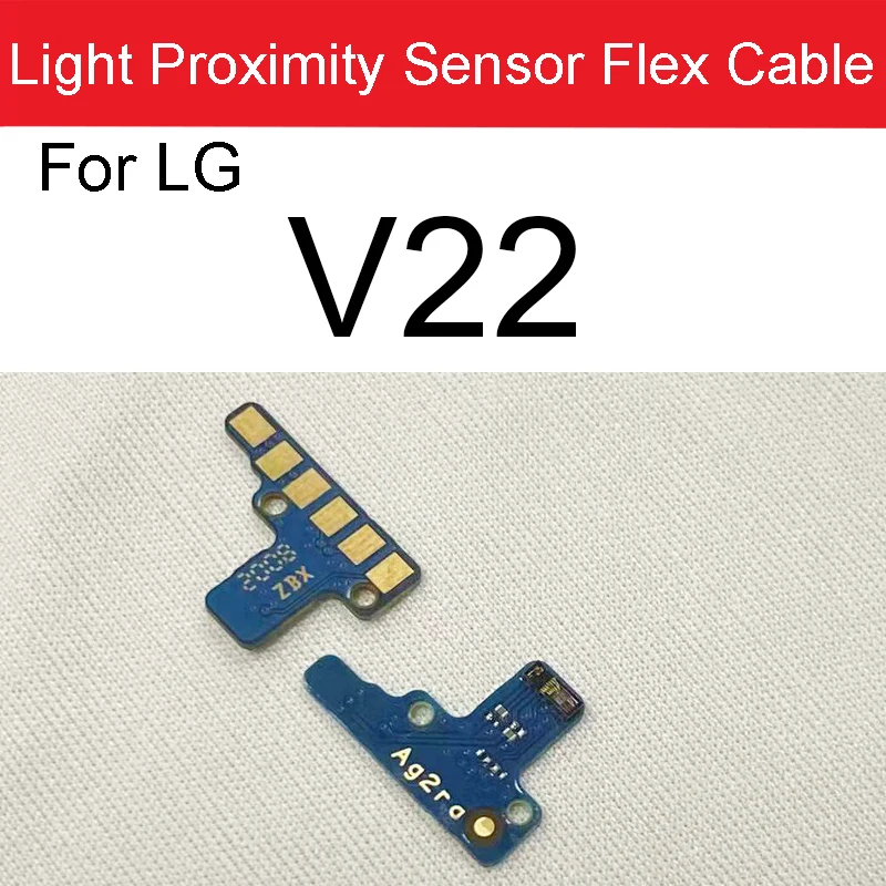 Proximity Light Sensor Small Board For LG V22 Ambient Light Proximity Sensor Flex Ribbon Board Replacement Parts