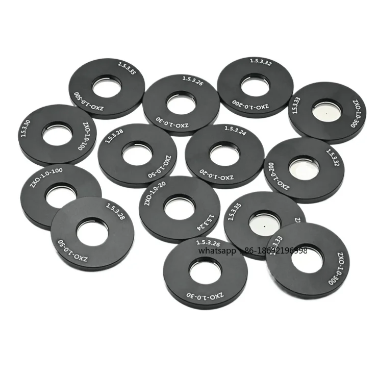 2026-new-optical-experiment-pinhole-diameter-light-hole-ring-precision-pinhole-30-40-50-um75-micro