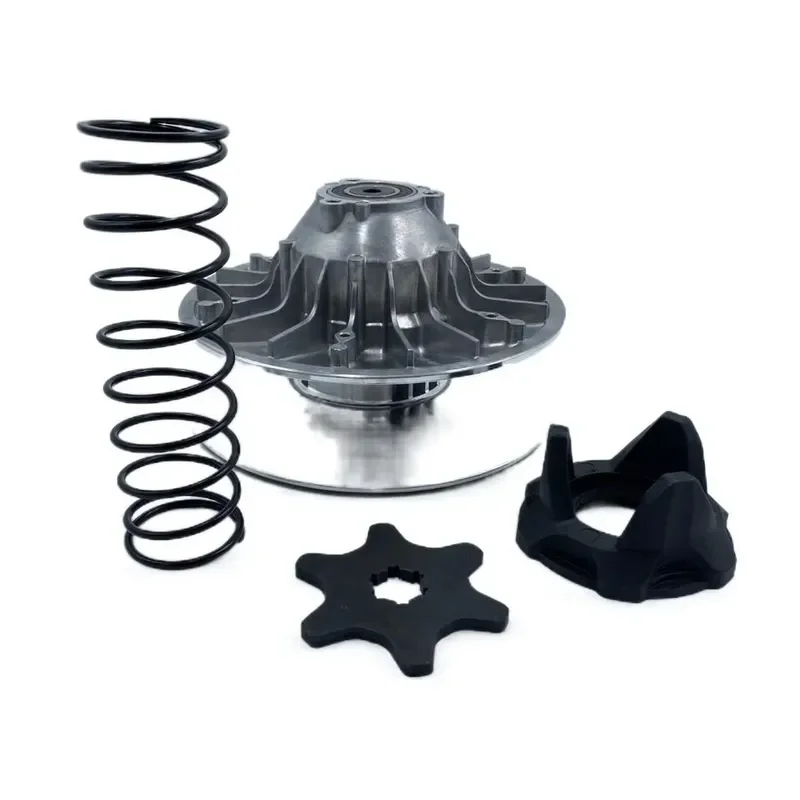 【Direct Fit Daria】 New for Can Am Outlander 400 450 ATV UTV Parts & Accessories Iron Primary Clutch & Secondary Driven