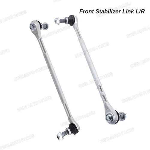 Enlace estabilizador delantero para BENZ W204 C180 C200 C220 C230 C250 C280 C300 C350 S204 A207 C207 E220 E250 E300 A2043203789 2043203889