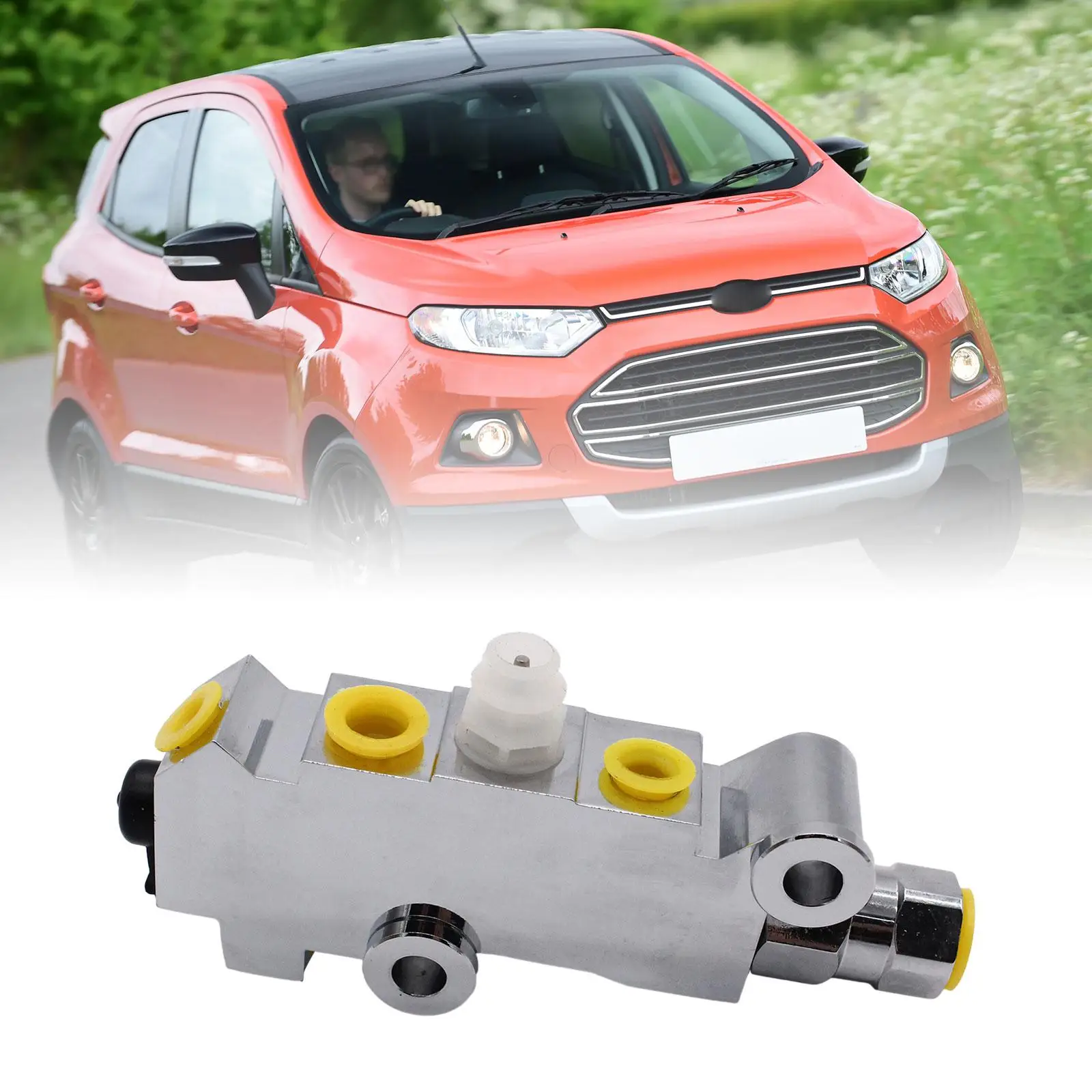 

Disc/Drum Brake Proportioning Valve 172-1350 Professional for Ford