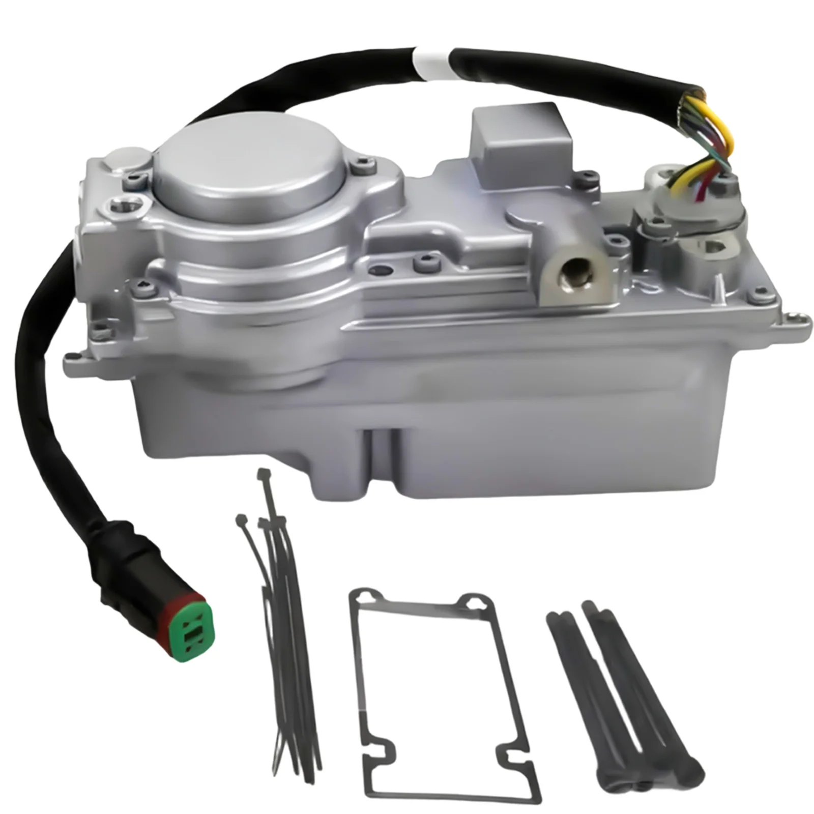 24V Turbo Eletronic Actuator 3787662 4034135 P-3787657 Compatible for Scania DC1305 DLC6 EURO5/6 Truck
