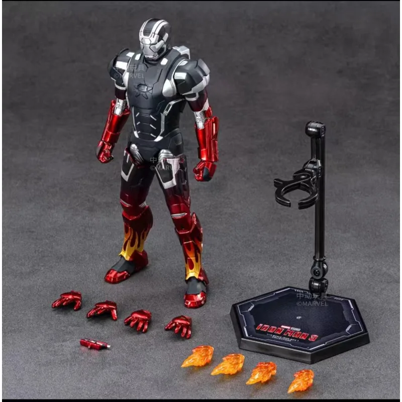 In Stock Original MARVEL LEGENDS Iron Man MK22 Action Figures Toys Gifts Collection