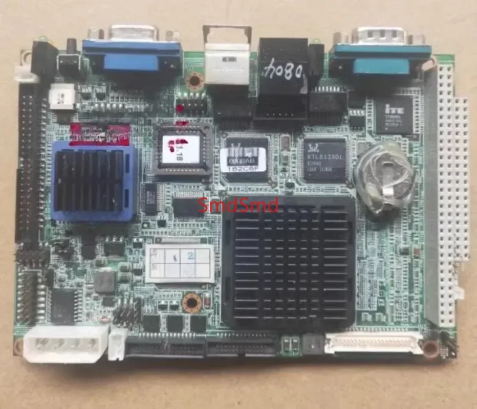 80% new【Second-hand】PCM-9375F Embedded Main Board PCM-9375 REV. A1 Low Power Main Board
