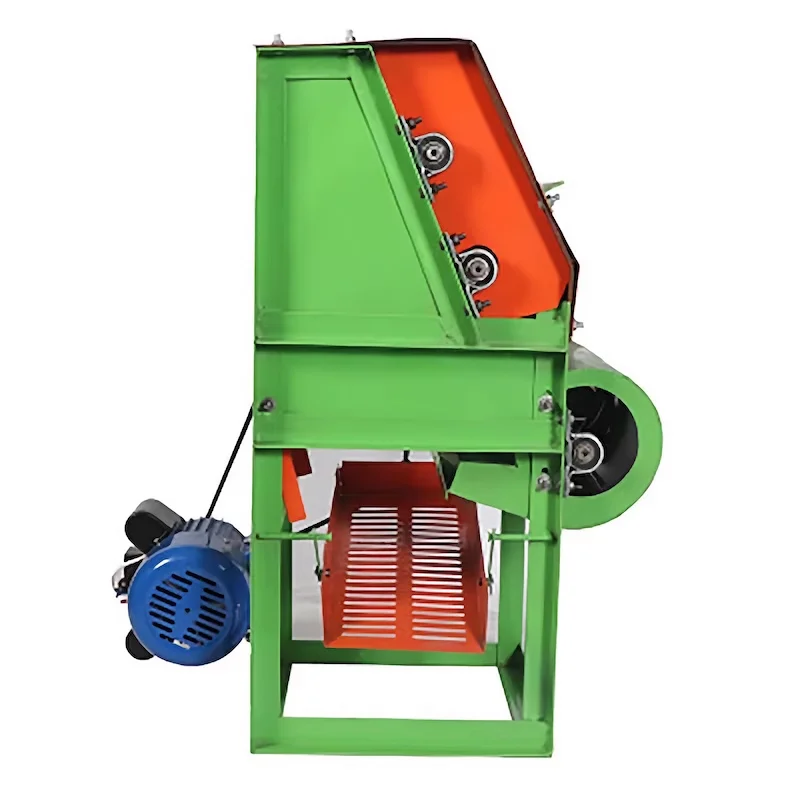 gasoline hongda engine Peanut picker small peanut harvester agricultural peanut threshing machine picking peanut machine