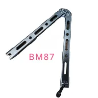 Theone BM87 BM 87 D2 Blade Titanium Handle Bushing System Edc Multi Tool