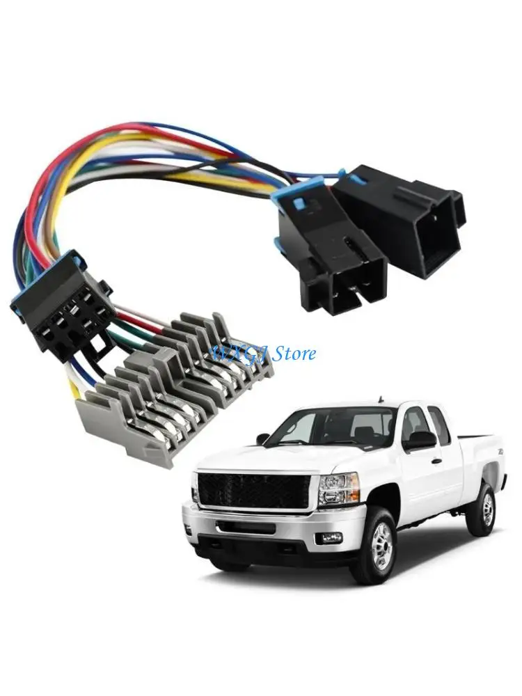 

37JE нагревателя Климата Климата Адаптер Адаптер для C1500 C2500 C3500 K1500 K3500 1995 16233143 9378815 1572548