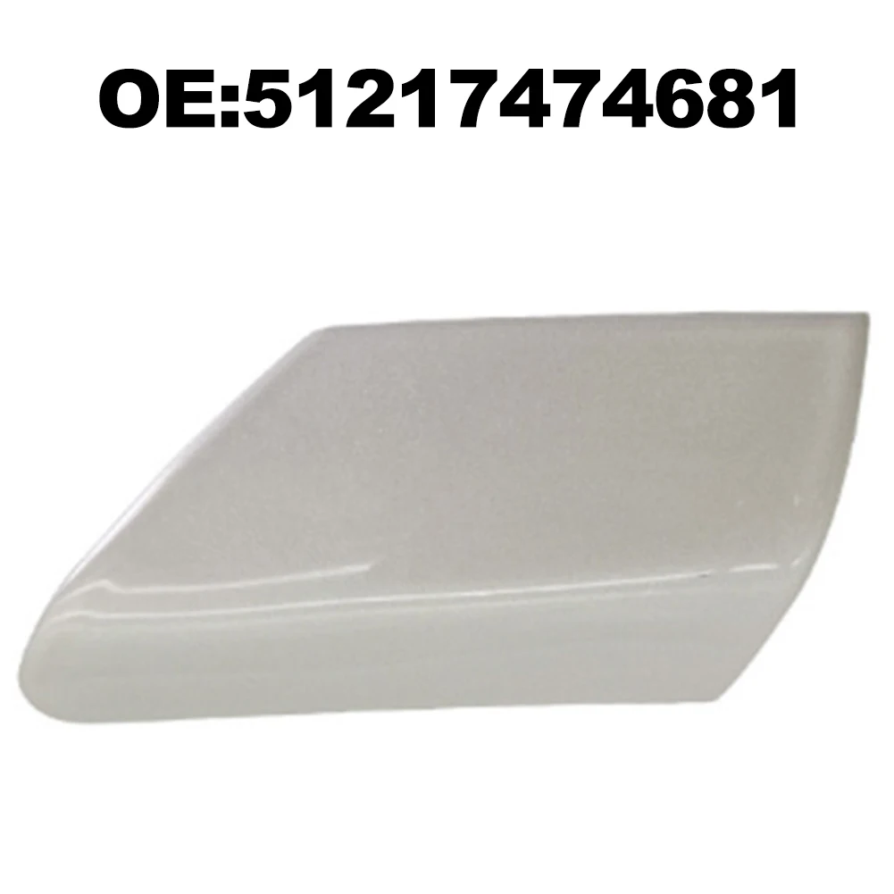 Easy Installation Door Handle Cap Carbon Black Enhanced Reliability Hassle-free Installation Long-lasting Performance