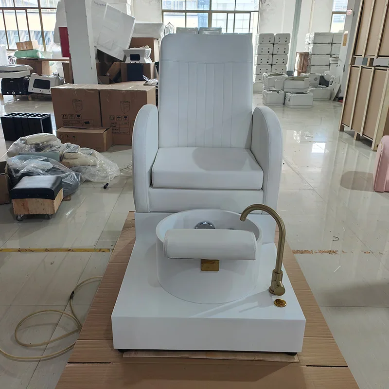 Manicure and Foot Bath Chair, Pedicure and Foot Bath Massage Chair, Spa Special Manicure and Foot Bath Spa Shop