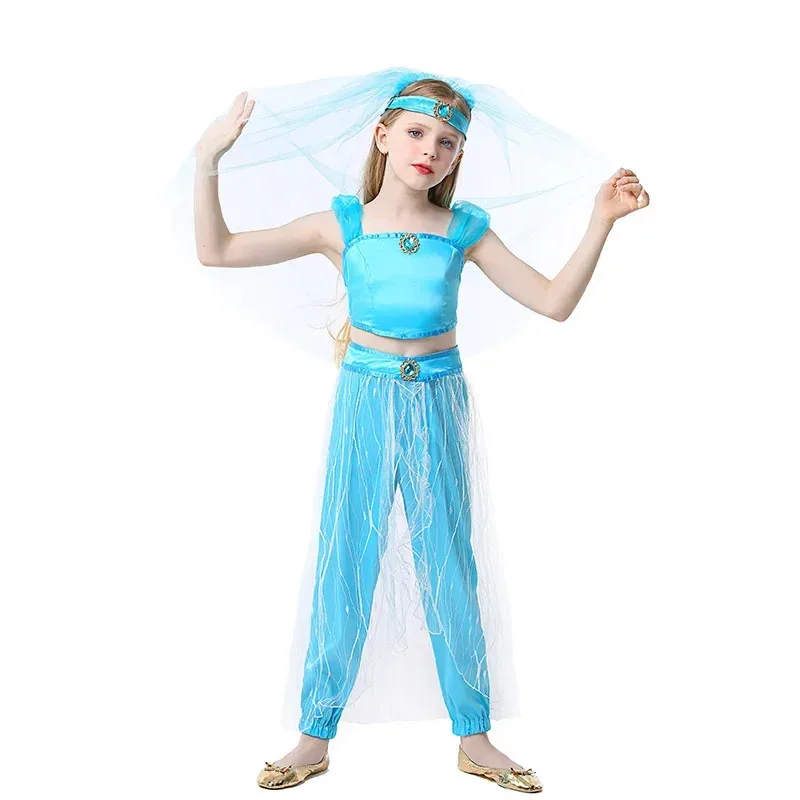 

New Halloween Dress Cute Sailor Maid Costume Cartoon Animation Character Fairy Tale Princess Dress Game Role Play Costume