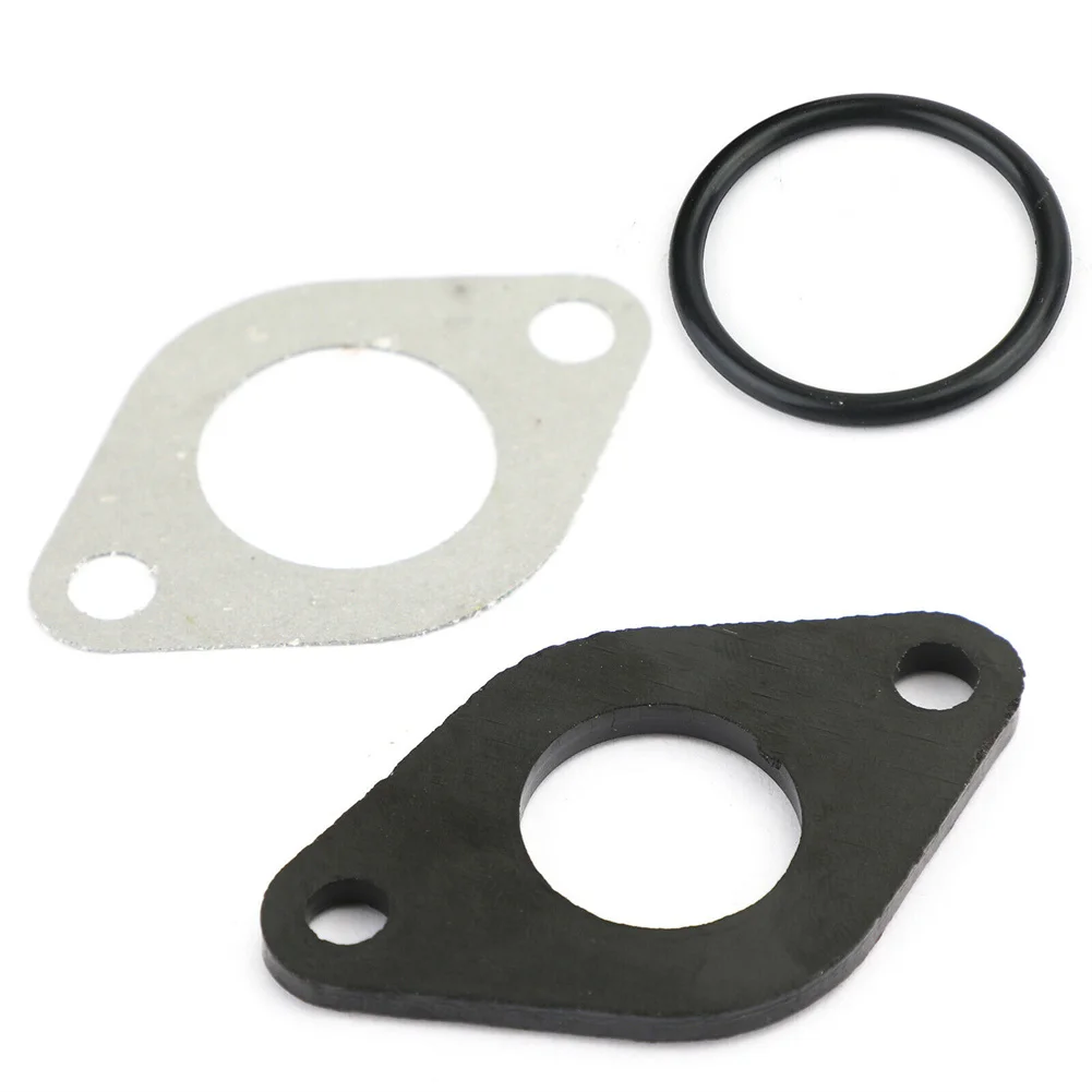 AliExpress NONE Vehicles Intake Manifold Gasket For Quad Intake Manifold Motorcycle Carburetor 50cc-110cc Engines Bike Clone Engine Carburetor.