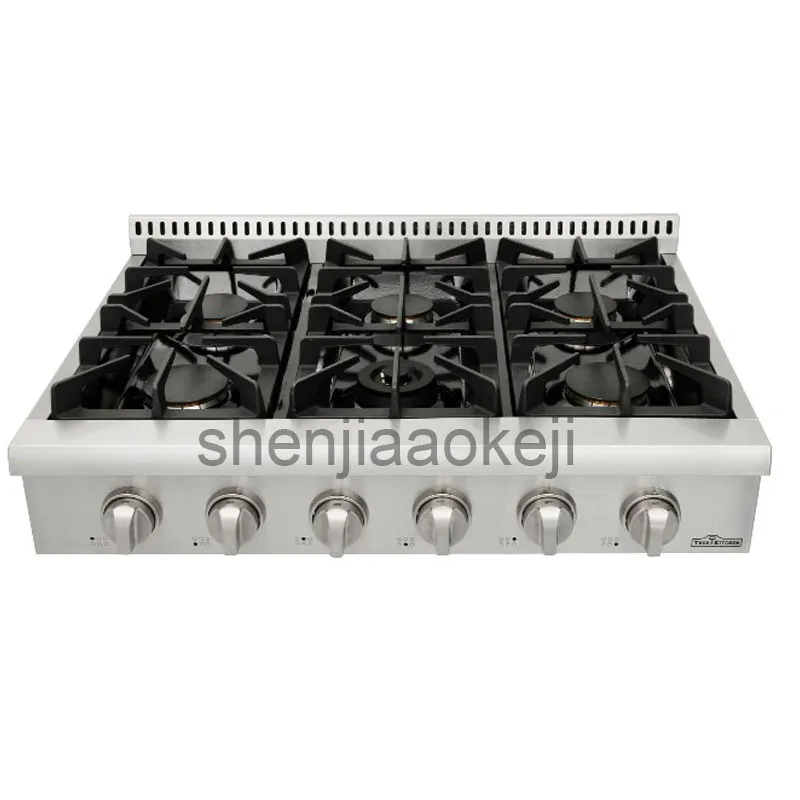 gas stove household gas stove 36-inch embedded gas stove 110v/120V 220v 1pc