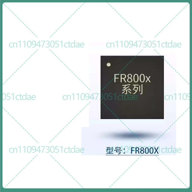 5-25PCS FOR Fu Rui Kun FR8012HA, FR8016HA, FR8018HA BLE 5.1 Bluetooth chip
