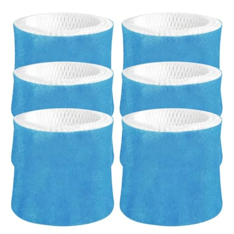 

Humidifier Wicking Filter Replacement 2.0 Compatible with Canopy Bedside and Nursery Humidifier 2.0 Wood Pulp and Paper Filter