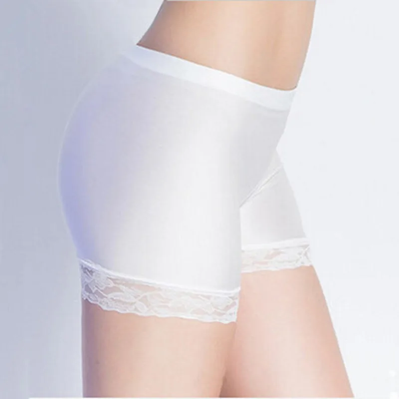 Women Safety Short Pants Panties Casual Underwear Shorts Home Outdoor Party Dress Underpants Accessories